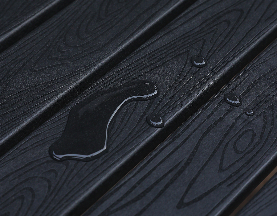 صندلی ناهار خوری صلیب پشتی 2 بسته مشکی HDPE Adirondack